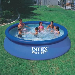 Intex Round 30 Deep Intex Easy Set Pool