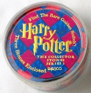Harry Potter Collector Stones Series I Box of 3 Stones Toys & Games