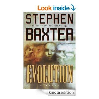 Evolution eBook Stephen Baxter Kindle Store