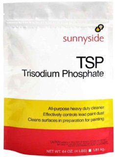 Sunnyside Corporation 699 852 4 Pound Trisodium Phosphate All Purpose Cleaner   Tsp  
