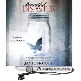 Beautiful Disaster (Audible Audio Edition) Jamie McGuire, Emma Galvin Books