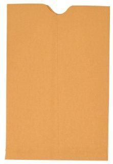 Columbian CO699 6x9 Inch Report Card Jacket Brown Kraft, 100 Count  Filing Envelopes 