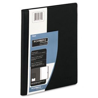 Business Notebook Cover, Lgl Rule, 6 x 9 1/2 5/8, WE, 50 Sheets
