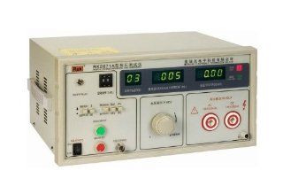 RK2671A DC AC Hipot Tester Meter 5/10kV Safety 220V AC Fast Ship  Vehicle Security Complete Systems 