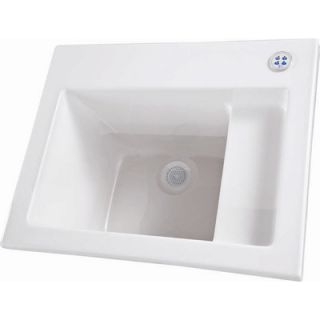 Hydro Systems Designer Delicate 21 x 26 Touch Sink