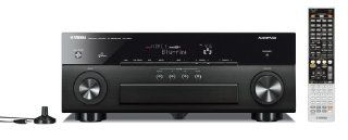 Yamaha RX A810BL 7.2 Channel Network AV Receiver (OLD VERSION) (Discontinued by Manufacturer) Electronics