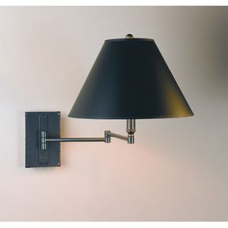 Hubbardton Forge 1 Light Swing Arm Wall Sconce