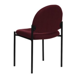 Flash Furniture Stackable Steel Side Chair