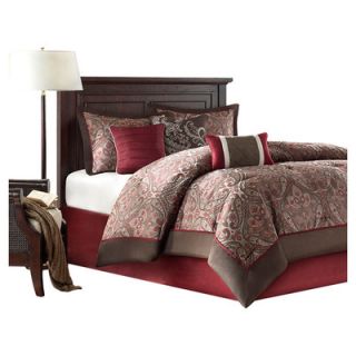 Madison Park Talbot 7 Piece Comforter Set