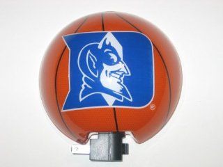 DUKE BLUE DEVILS 3 D Logo Basketball Shaped NIGHT LIGHT Sports & Outdoors