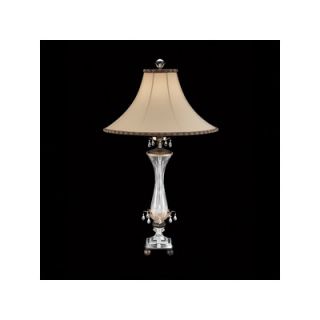schonbek pirouette 1 light bell table lamp