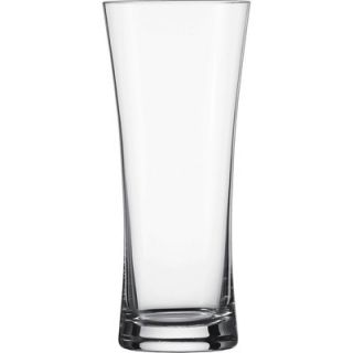 Schott Zwiesel Tritan Basic Beer 16.9 Oz Lager Medium Glass (Set of 6)