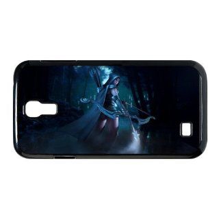 Hot Game Dota 2 Plastic Samsung Galaxy S4 I9500 Case Back Protecter Cover COCaseP 13 Cell Phones & Accessories