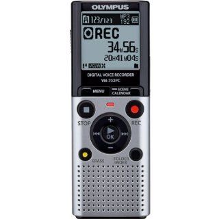 Olympus VN 702PC Voice Recorder Electronics