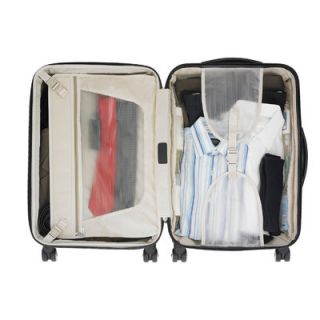 Heys USA zCase 24 Hardsided Spinner Suitcase