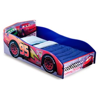delta children products disney pixar cars toddler bed