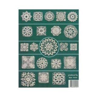 101 Motifs for Thread Crochet (American School of Needlework #1231) ASN Publishing 9780881957662 Books