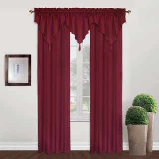 Chantelle Panel and Triple Ascot Window Treatment Collection