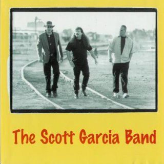 Scott Garcia Band Music