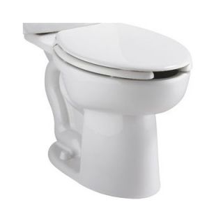 American Standard Cadet Flowise Pressure Assisted Elongated Toilet