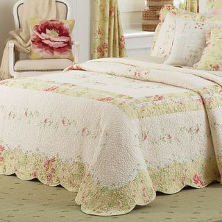 Mary Janes Home Prairie Bloom Bedspread