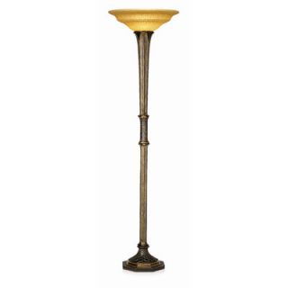Pacific Coast Lighting Gallery Palace Retreat Torchiere Floor Lamp