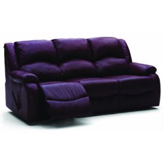 Palliser Furniture Dane Leather Reclining Sofa