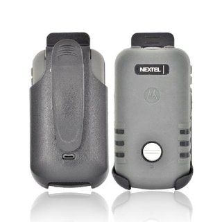 for Motorola Brute i680 Holster Belt Clip BLACK Cell Phones & Accessories