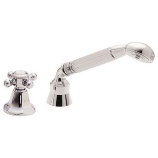 California Faucets Venice Optional Hand Held Shower Trim Only for