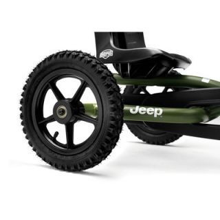 BERG Toys Jeep Junior Pedal Go Kart
