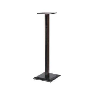 Sanus 36 Natural Series Fixed Height Speaker Stand (Set of 2)