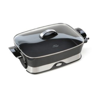 Presto 16 Electric Skillet with Lid