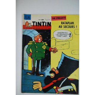 Le journal de Tintin n 705 Collectif Books