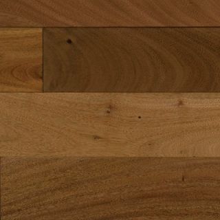 IndusParquet 6 1/4 Engineered Hardwood Amendoim Flooring in Clearvue