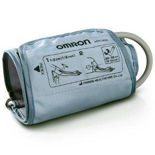Omron Upper Arm Home Blood Pressure Monitors D ring Cuff 9" to 13" W/2 Cuff Plugs for (Bp710) (Bp742) (Hem432c) (Hem 705cp) (Hem 711ac) (Hem712) (Hem712clc) Health & Personal Care