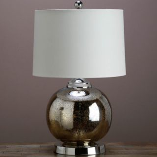 Interlude Home Henri Glass Table Lamp