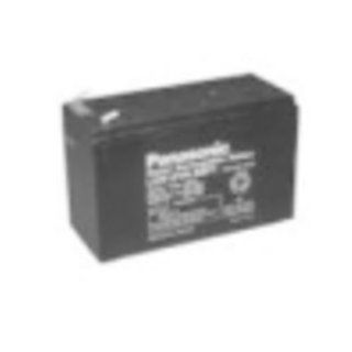 GE Security 60 681 12VDC, 4AH Backup Battery. Provides 24 Hours Backup Power to the Panel and to Hardwire Devices When AC is Out  Uninterrupted Power Supplies  Camera & Photo