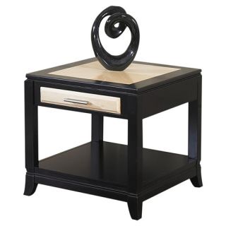 Insignia End Table