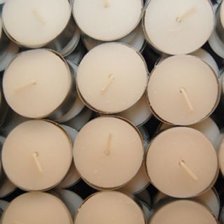 Luminarias 7 Hour Tea Light Candles (Set of 100)