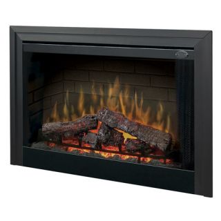 Electraflame 39 2 Sided Built in Electric Firebox