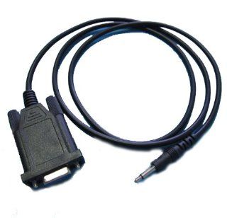 EmBest Programming CABLE Cord Wire Compatible For ICOM IC 706 IC 7000 IC R10 CT 17 IC 910 IC R20 Cell Phones & Accessories