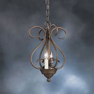 Kichler Norwich 2 Light Foyer Pendant