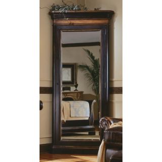 Preston Ridge Floor Mirror with Jewelry Storage