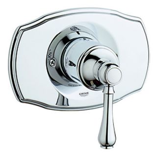 Grohe Geneva Pressure Balance Faucet Shower Faucet Trim Only with
