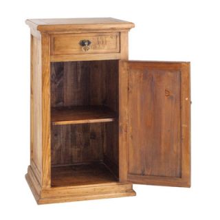 Antique Revival PL Home Stand Cabinet