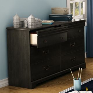 Fisher Price Furniture 6 Drawer Dresser