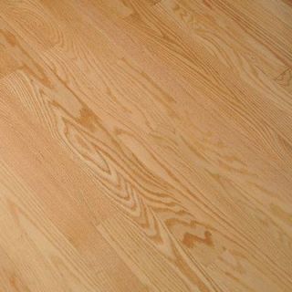 Bruce Flooring Sterling Prestige Plank 3 1/4 Solid Red Oak Flooring in
