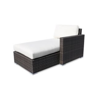 Source Outdoor Lucaya Left Arm Chaise Lounge