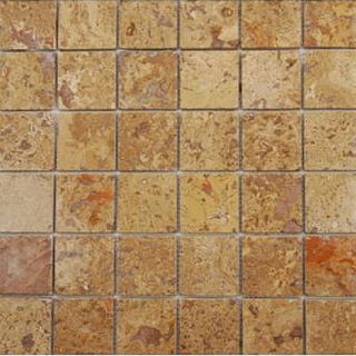 MSI Botanica Cashew 36 x 6 Porcelain Glazed Floor and Wall Tile in