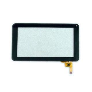 Front Touch Panel Digitizer Glass Screen Touch Screen Replacement Parts for KNC MD708S 7inch Tablet PC Computers & Accessories